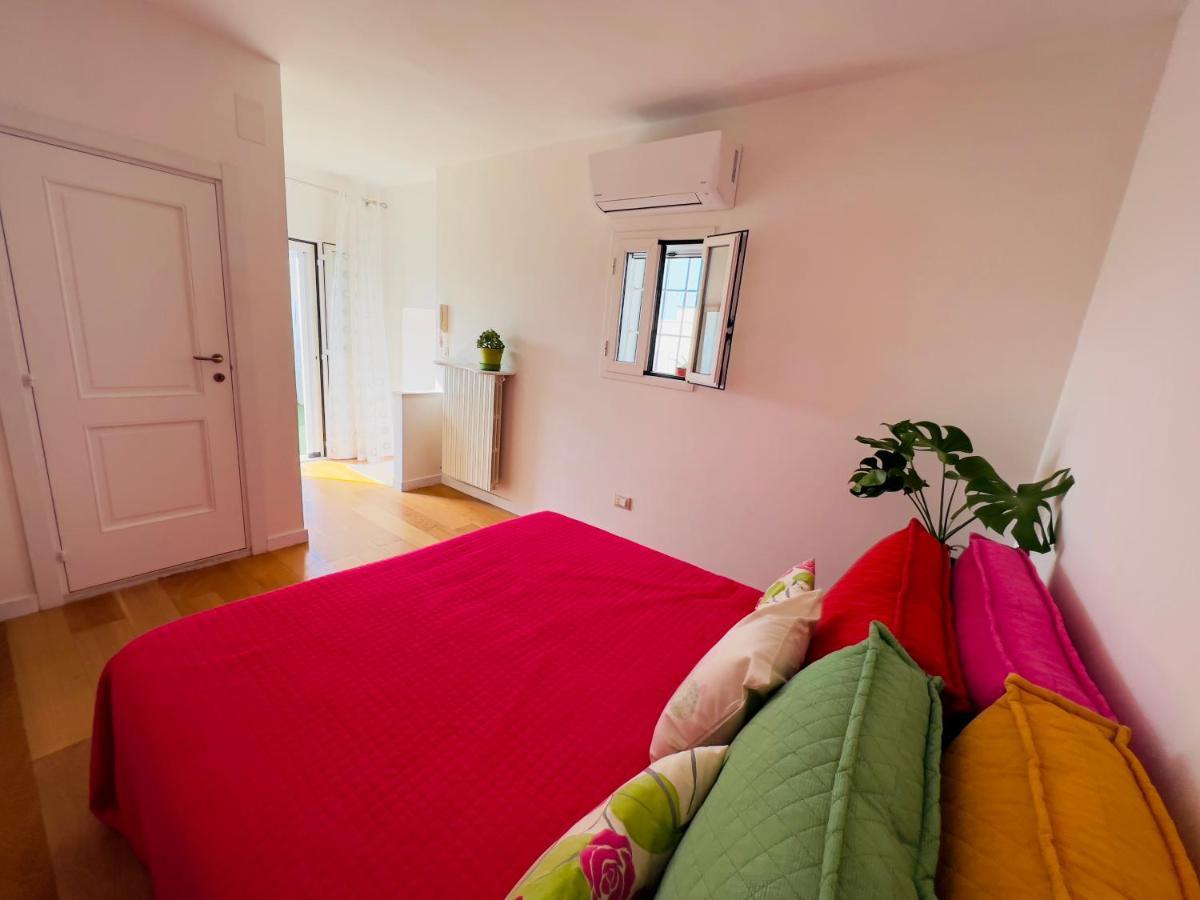 Q40 Ostuni Apartment Bagian luar foto