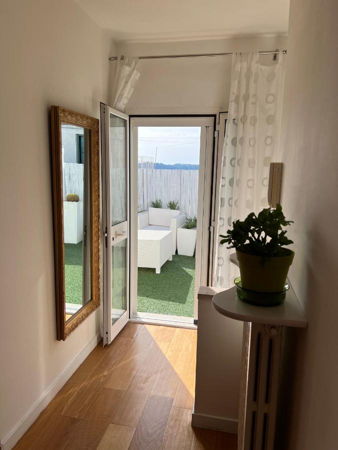 Q40 Ostuni Apartment Bagian luar foto