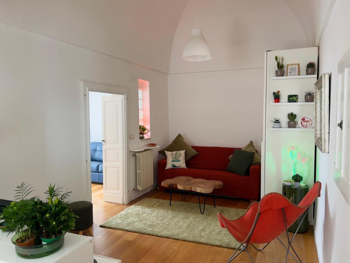 Q40 Ostuni Apartment Bagian luar foto
