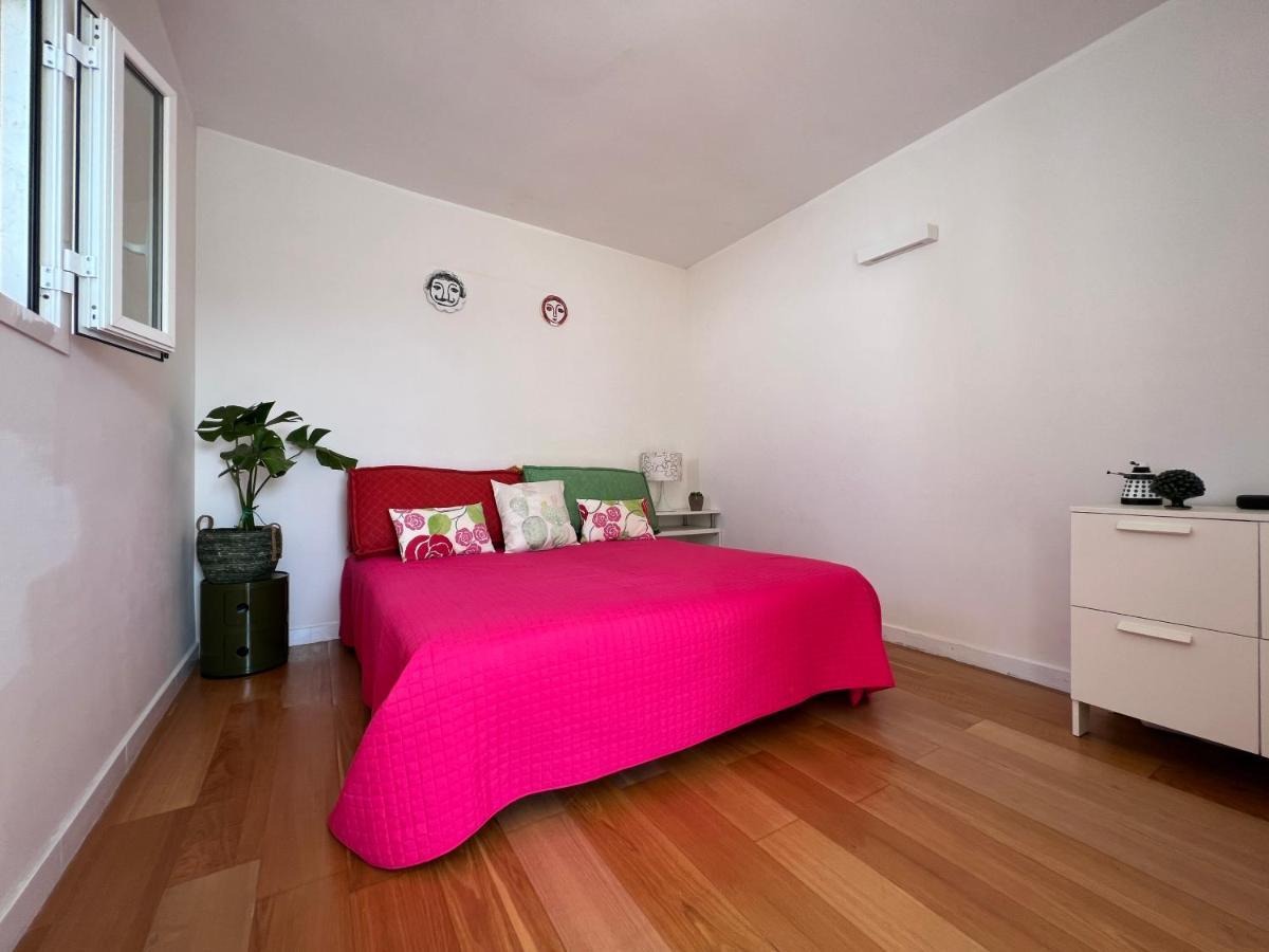 Q40 Ostuni Apartment Bagian luar foto