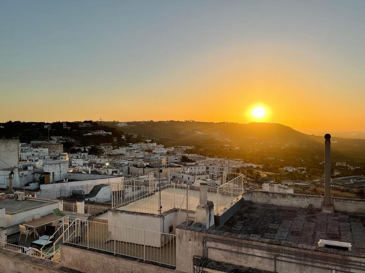 Q40 Ostuni Apartment Bagian luar foto