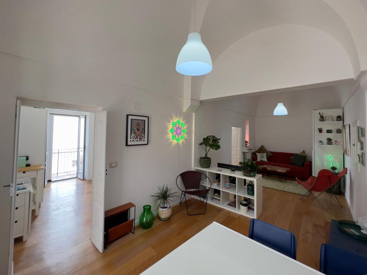 Q40 Ostuni Apartment Bagian luar foto