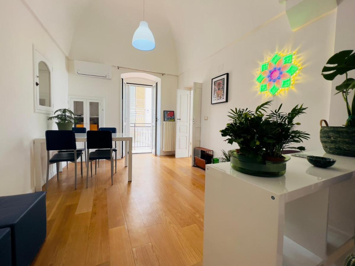 Q40 Ostuni Apartment Bagian luar foto