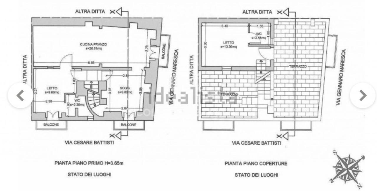 Q40 Ostuni Apartment Bagian luar foto