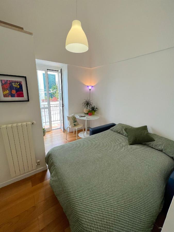 Q40 Ostuni Apartment Bagian luar foto