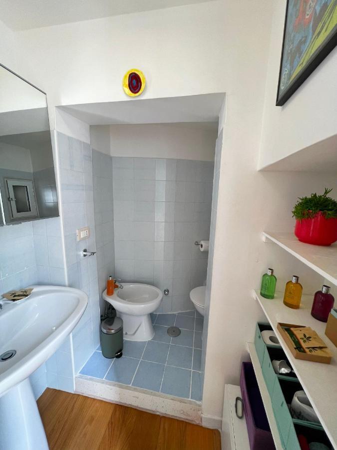 Q40 Ostuni Apartment Bagian luar foto