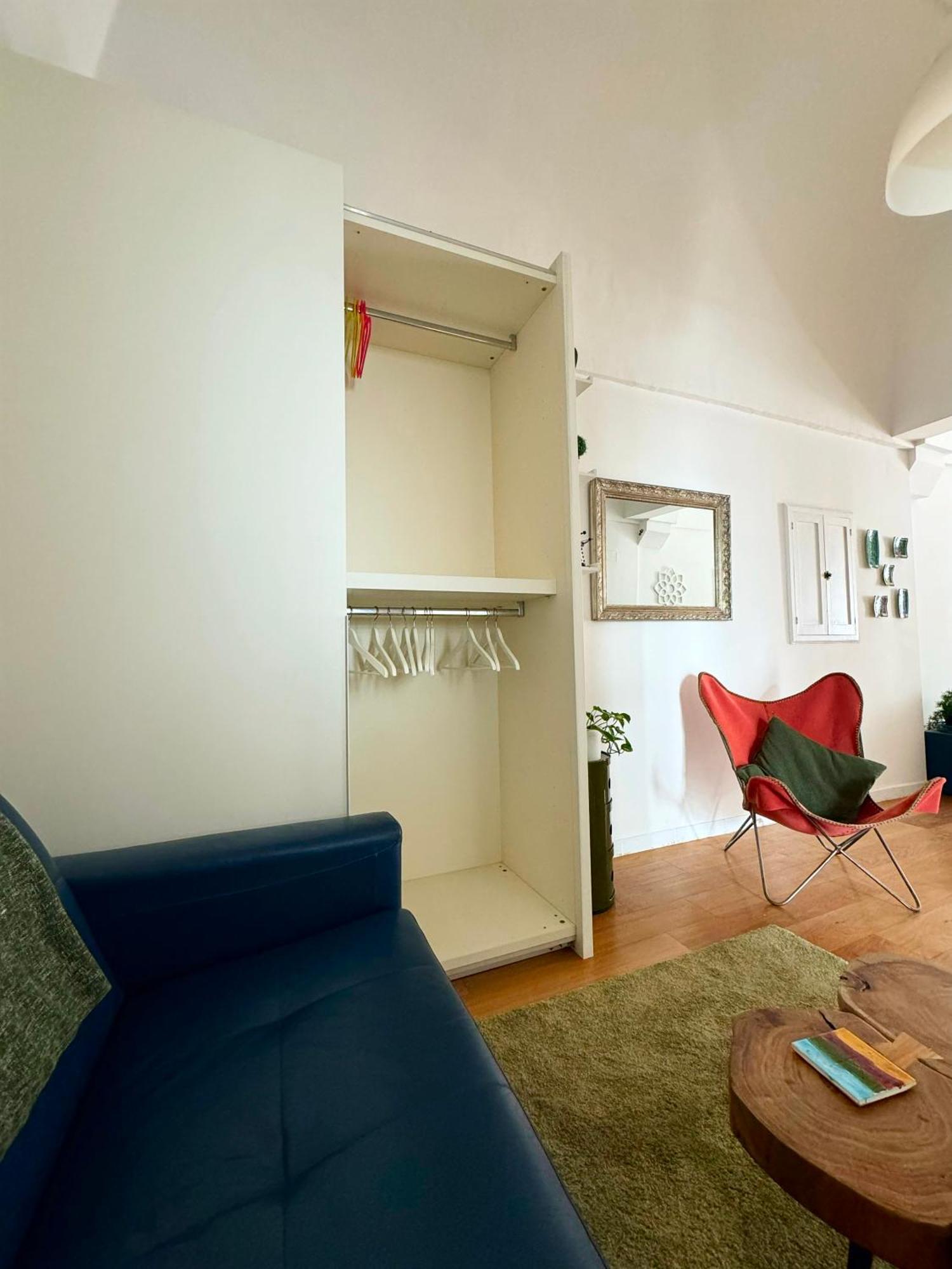 Q40 Ostuni Apartment Bagian luar foto